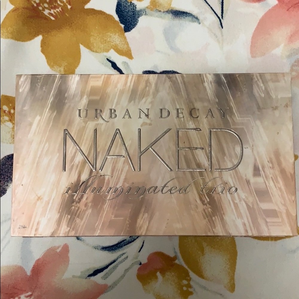 Naked urban decay